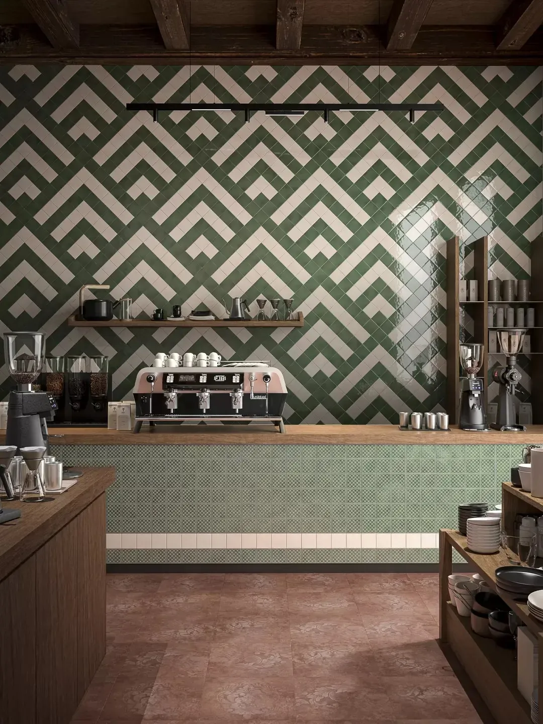 Ступени Хадду Kerama Marazzi