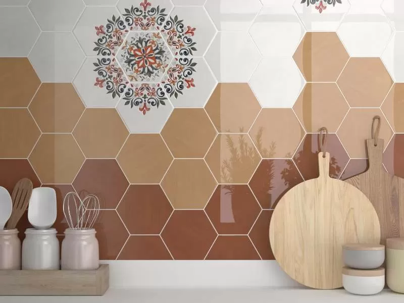 Керамическая плитка Макарена Kerama Marazzi
