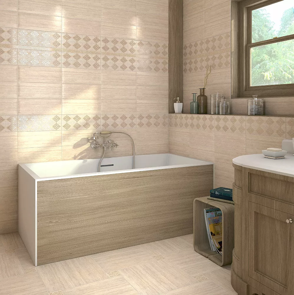 Керамическая плитка Бирмингем Kerama Marazzi