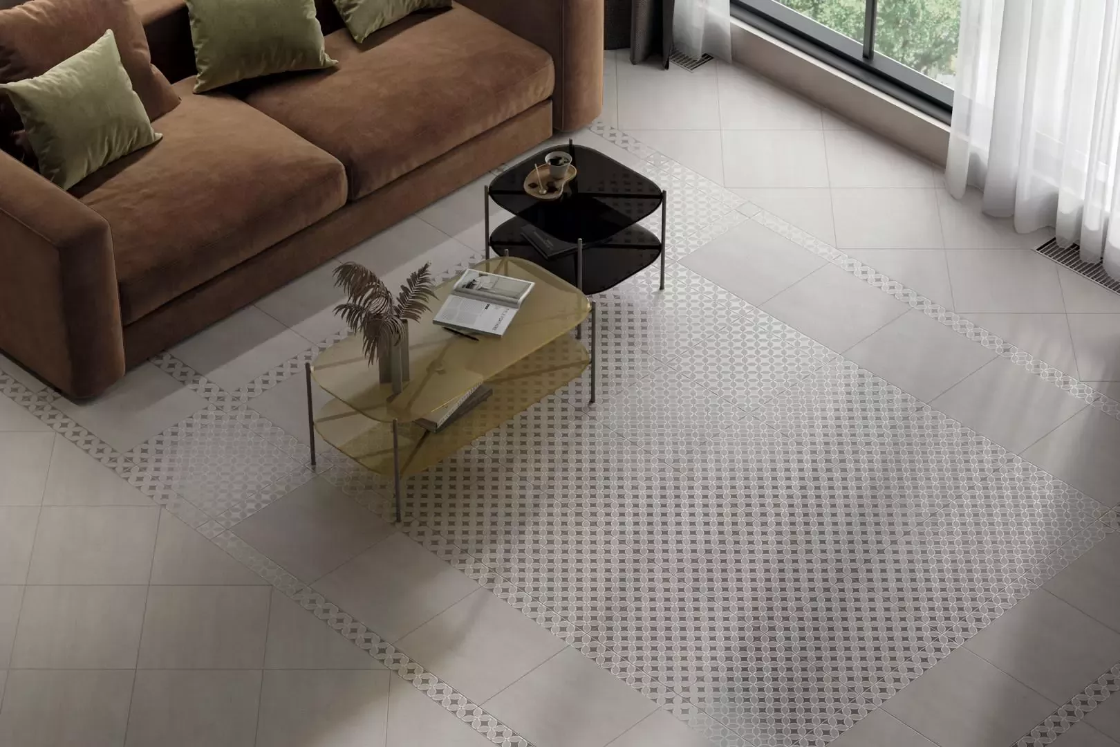 Плитка Туф Kerama Marazzi