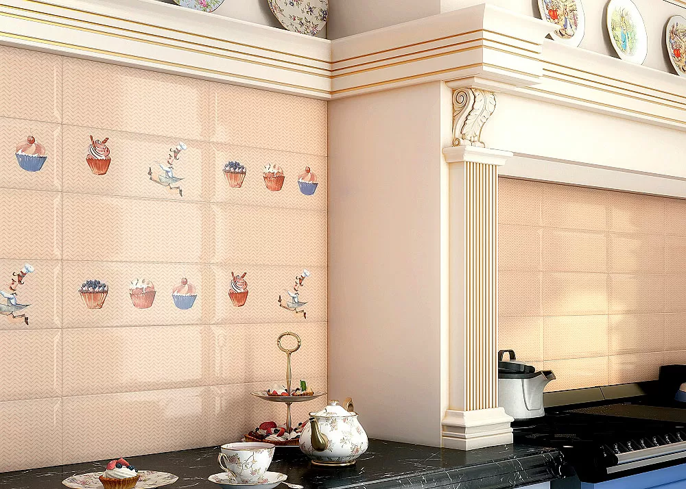 Керамическая плитка Маффин Kerama Marazzi
