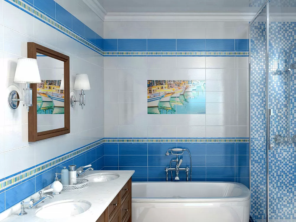 Керамическая плитка Салерно Kerama Marazzi