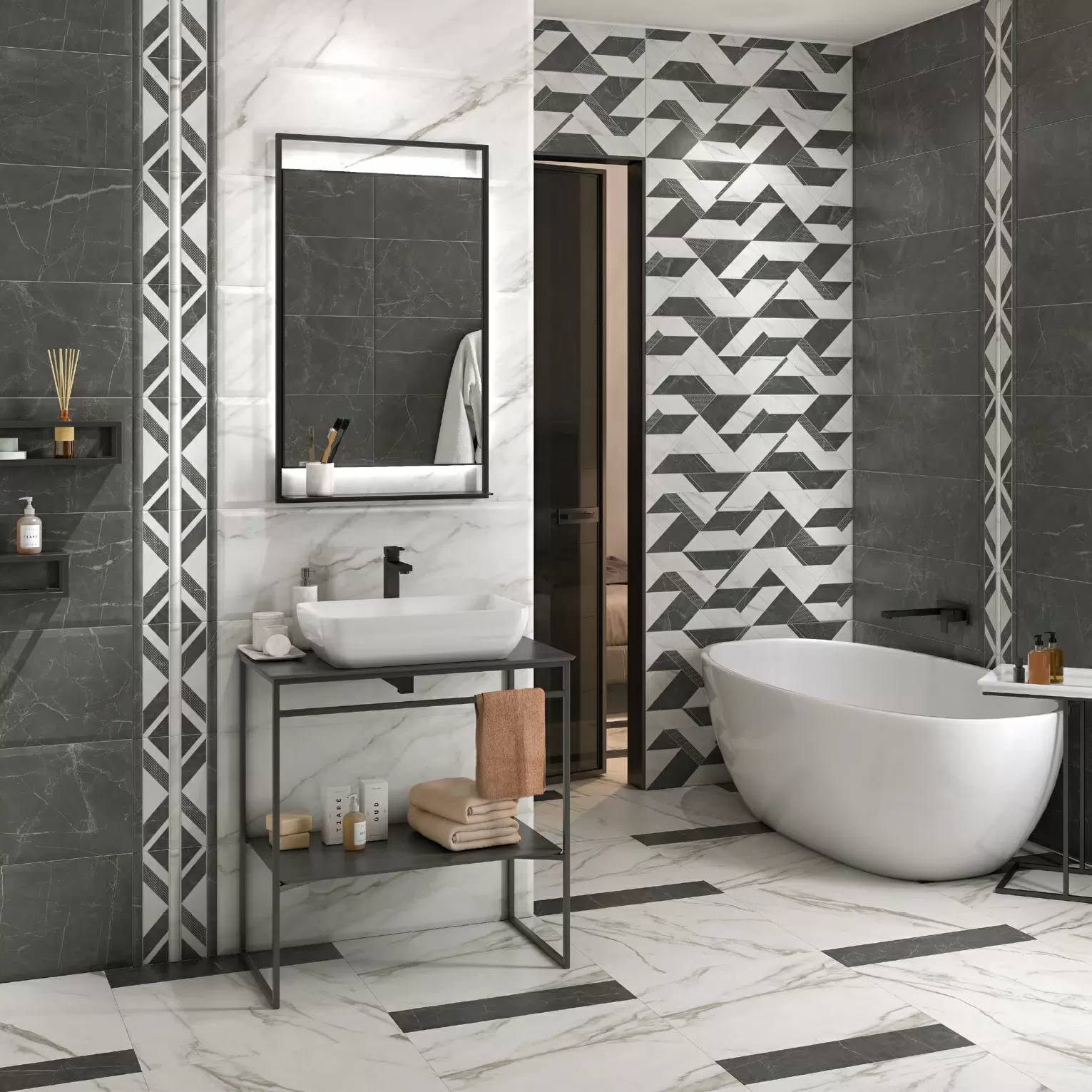 Керамическая плитка Буонарроти Kerama Marazzi