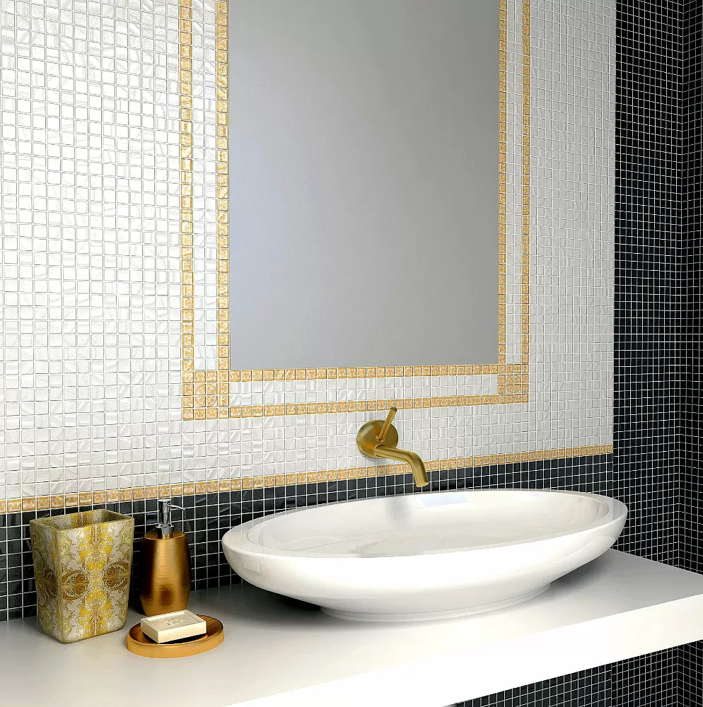 Мозаика Ритм Kerama Marazzi