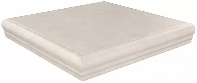 Ступени SG925000N/GR/AN Ступень угловая универсальная Александрия светлый 30х30