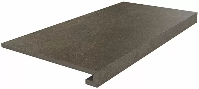 Ступени DD600200R/GCF Про Стоун коричневый 33х60