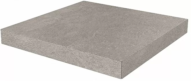 Ступени DD600400R/GCA Про Стоун серый 33х33