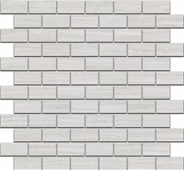 Плитка MM13038 Грасси светлый мозаичный 32х30