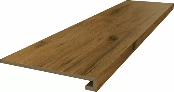 Ступени SG506400R/GCF Ступень Сальветти бежевый темный клееная 33x119.5