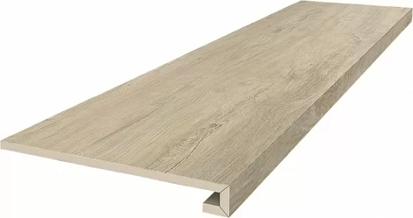 Ступени SG506500R/GCF Сальветти капучино светлый клееная 33x119.5