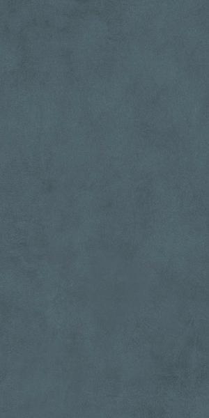 Плитка 11273R Чементо синий тёмный матовый обрезной 30x60