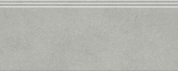 Плитка FMF016R Плинтус Чементо серый матовый обрезной 30x12