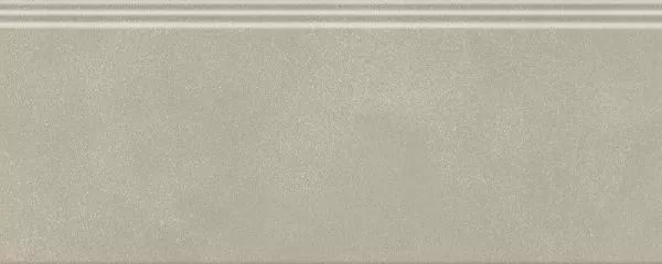 Плитка FMF017R Плинтус Чементо бежевый матовый обрезной 30x12