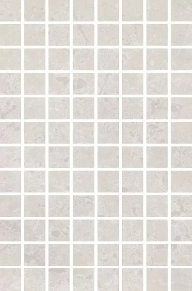 Мозаика MM8351 Ферони мозаичный серый светлый матовый 20x30