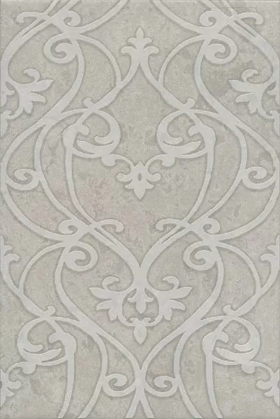 Плитка OS/B260/8348 Ферони серый матовый 20x30