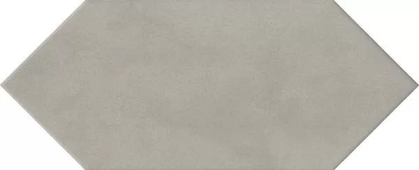 Плитка 35030 Каламита серый матовый 14x34