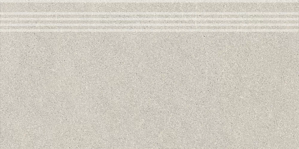 Ступени DD253920R/GR Джиминьяно серый светлый матовый обрезной 30x60