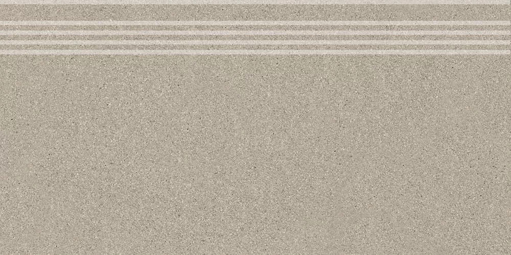 Ступени DD254120R/GR Джиминьяно бежевый матовый обрезной 30x60