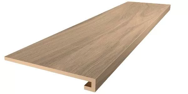 Ступени SG518420R/GCF Монтиони бежевый темный матовый обрезной 33x119,5