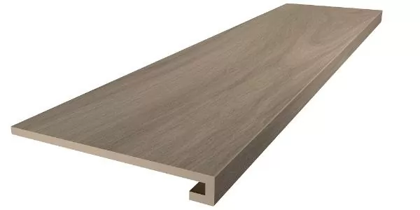 Ступени SG519020R/GCF Монтиони коричневый светлый матовый обрезной 33x119,5