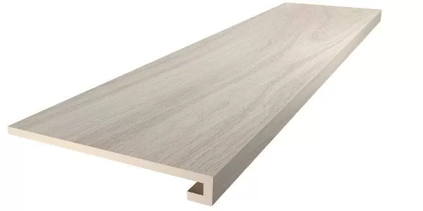 Ступени SG567920R/GCF Монтиони миндальный матовый обрезной 33x119,5