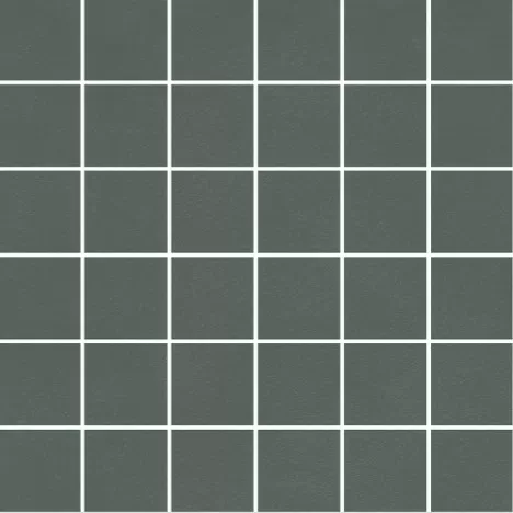 Мозаика DD6421/MM Про Чементо мозаичный зеленый матовый 30x30