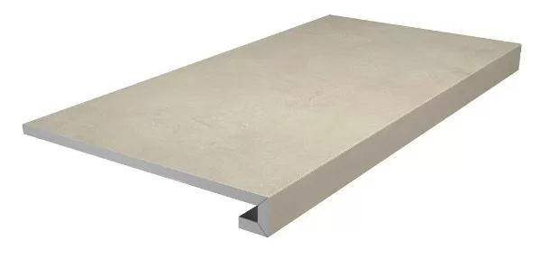 Ступени DD641720R/GCF Про Чементо бежевый матовый 33x60