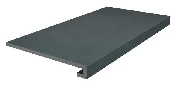 Ступени DD641920R/GCF Про Чементо антрацит матовый 33x60