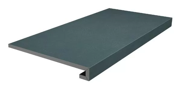 Ступени DD642020R/GCF Про Чементо синий темный матовый 33x60