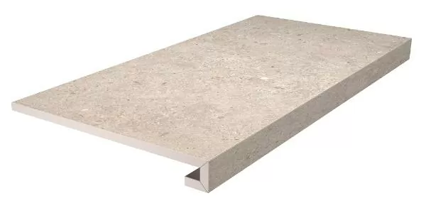 Ступени SG653820R/GCF Риккарди бежевый матовый 33x60