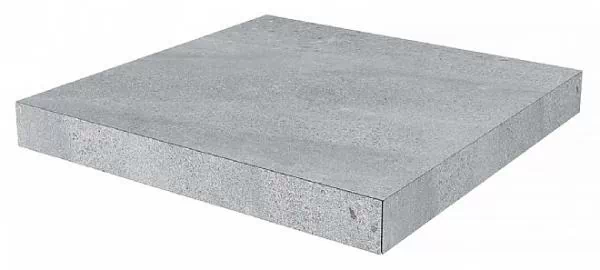Ступени DD602220R/GCA Ступень угловая клееная Про Матрикс серый 33x33