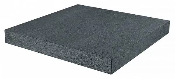 Ступени DD602520R/GCA Ступень угловая клееная Про Матрикс черный 33x33