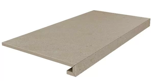 Ступени DD601920R/GCF Ступень клееная Про Матрикс бежевый обрезной 33*60