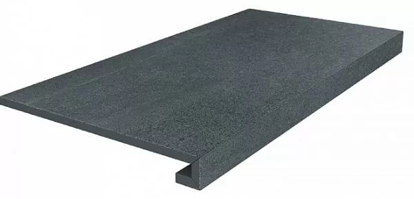 Ступени DD602520R/GCF Ступень клееная Про Матрикс черный обрезной 33*60