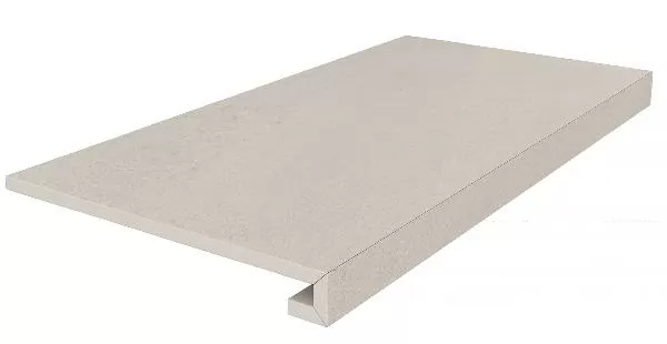 Ступени DD602620R/GCF Ступень клееная Про Матрикс белый обрезной 33*60