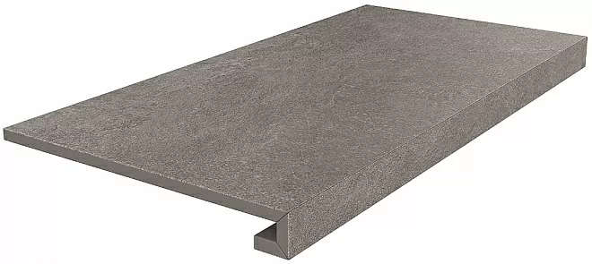 Ступени DD600520R/GCF Про Стоун серый темный 33х60