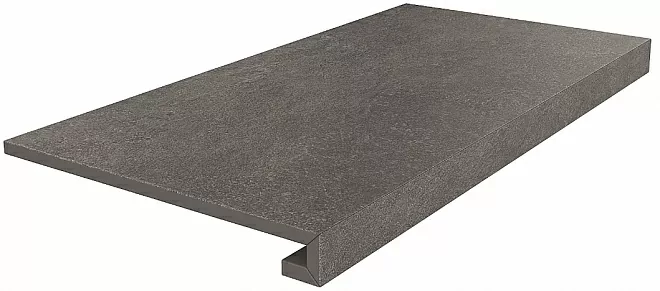 Ступени DD600620R/GCF Про Стоун антрацит 33х60