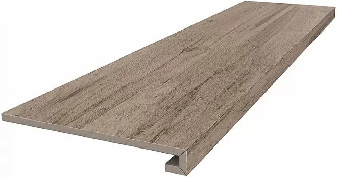 Ступени DL501520R/GCF Ступень клееная Про Вуд бежевый темный 33x119,5x0,9