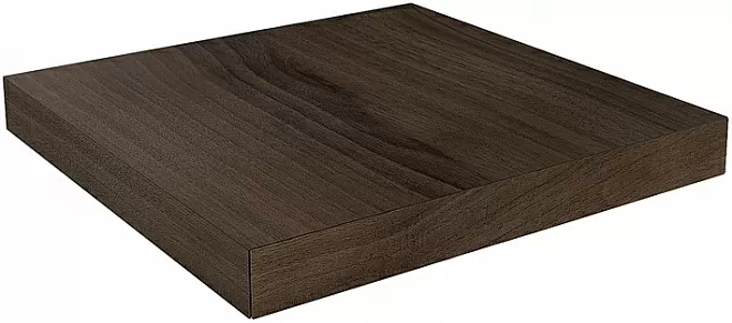 Ступени DL501720R/GCD Ступень угловая клееная правая Про Вуд коричневый 33x33x0,9