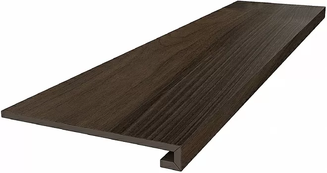 Ступени DL501720R/GCF Ступень клееная Про Вуд коричневый 33x119,5x0,9