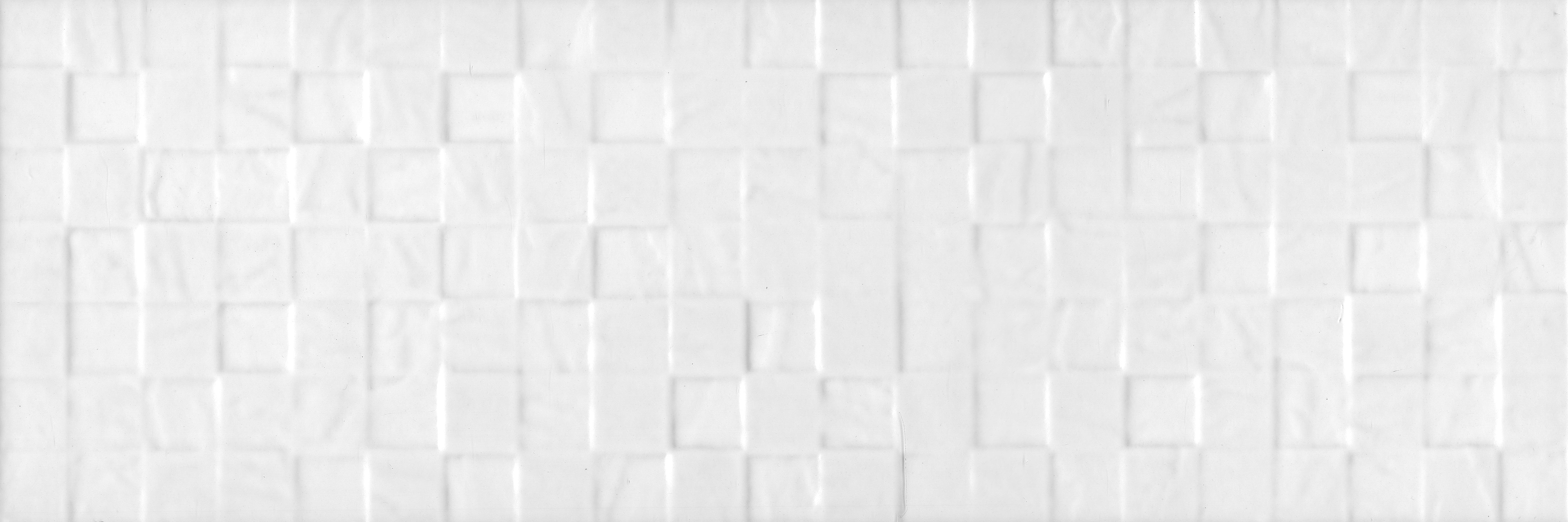 Плитка 60167 Бьянка белый матовый мозаика 20x60x0.9