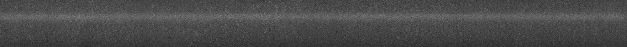 Плитка SPA072R Бордюр Гварди антрацит матовый обрезной 30x2,5x1,9