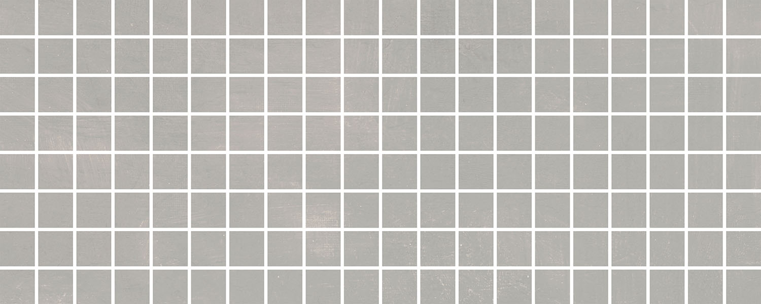 Мозаика MM7242 Декор Каннареджо мозаичный синий светлый матовый 20x50x0,8