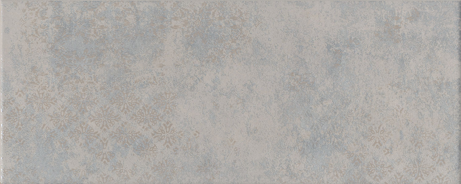 Плитка OS/B294/7242 Декор Каннареджо синий светлый матовый 20x50x0,8