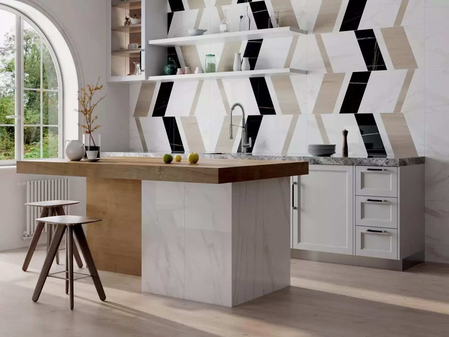 Плитка Бертран Kerama Marazzi