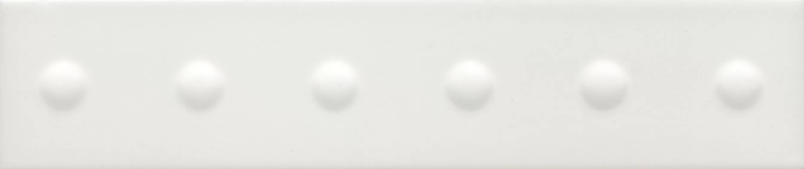 Плитка KM26389 Медина 1 белый матовый структура 6x28,5x1