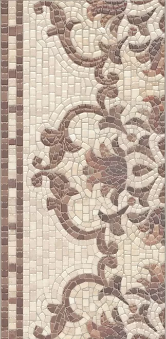 Керамогранит HGD/A237/SG1544L Бордюр Пантеон лаппатированный 40,2х19,6