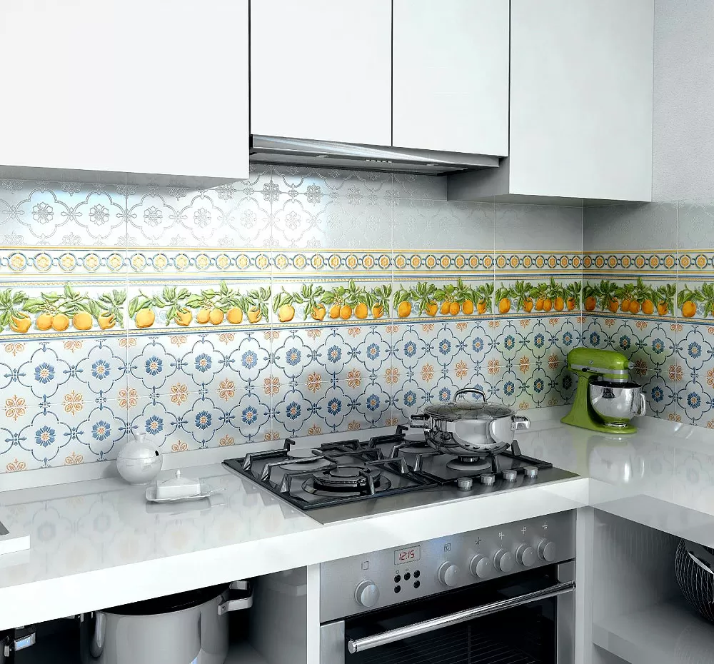 Плитка Сорренто Kerama Marazzi