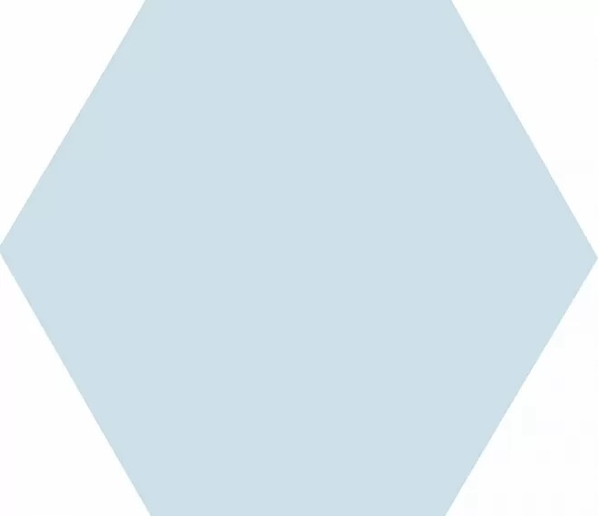 Плитка 24006 Аньет голубой 20*23.1