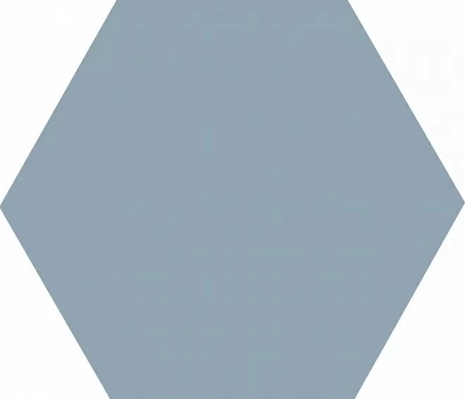 Плитка 24007 Аньет голубой тёмный 20*23.1